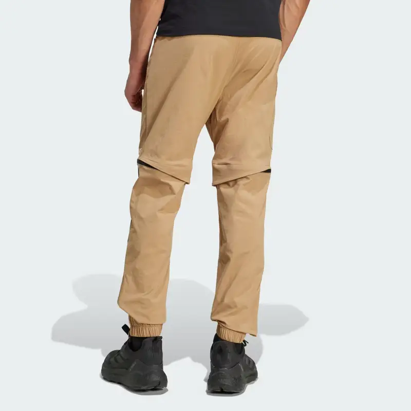 Pantaloni da hiking Terrex Utilitas Zip-Off Cardboard miniatura 2