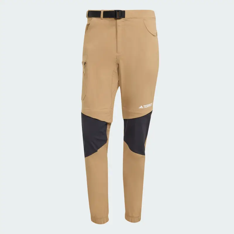 Pantaloni da hiking Terrex Utilitas Zip-Off Cardboard miniatura 4
