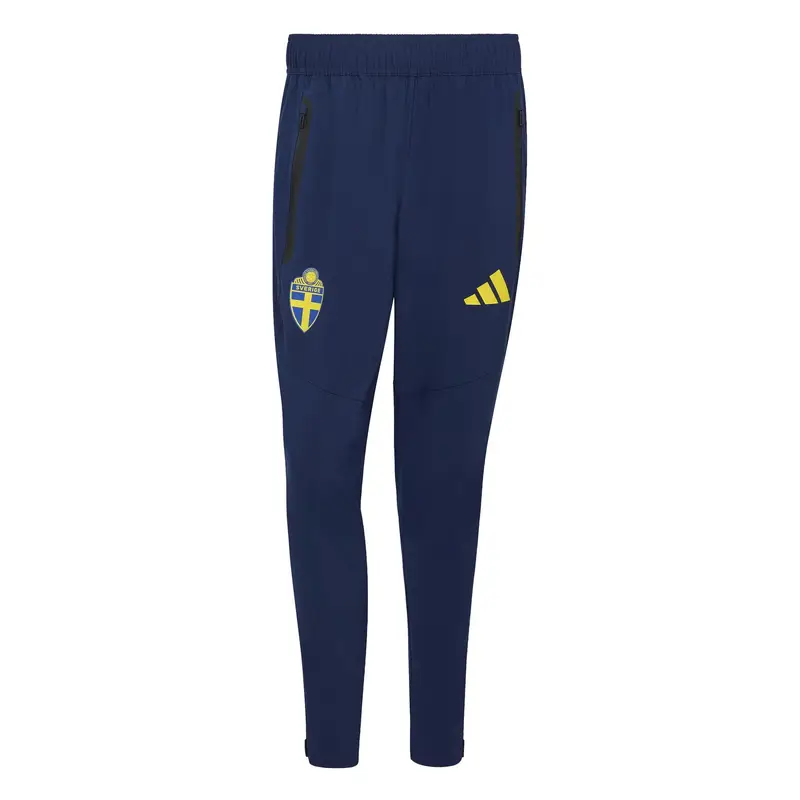 Pantaloni da hoodie Svezia Tiro Coupe du Monde 2026 Bleu