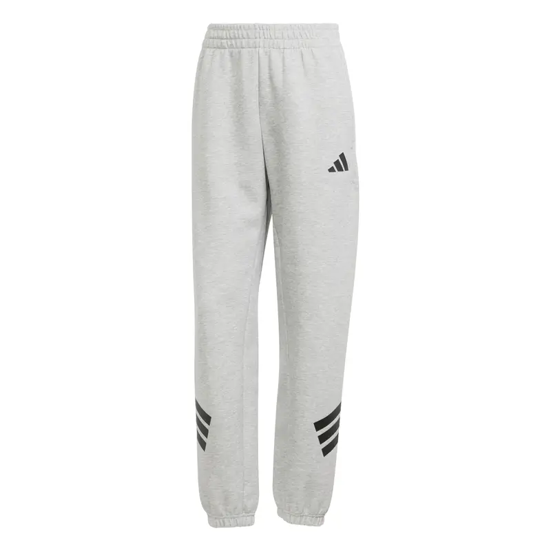 Pantaloni da jogging 3 strisce da donna adidas Future Icons Gris
