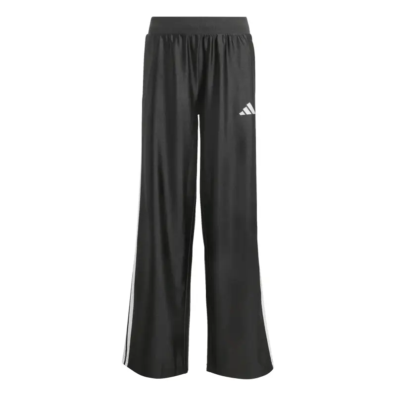 Pantaloni da jogging a gamba larga per ragazza adidas Seasonals Glam