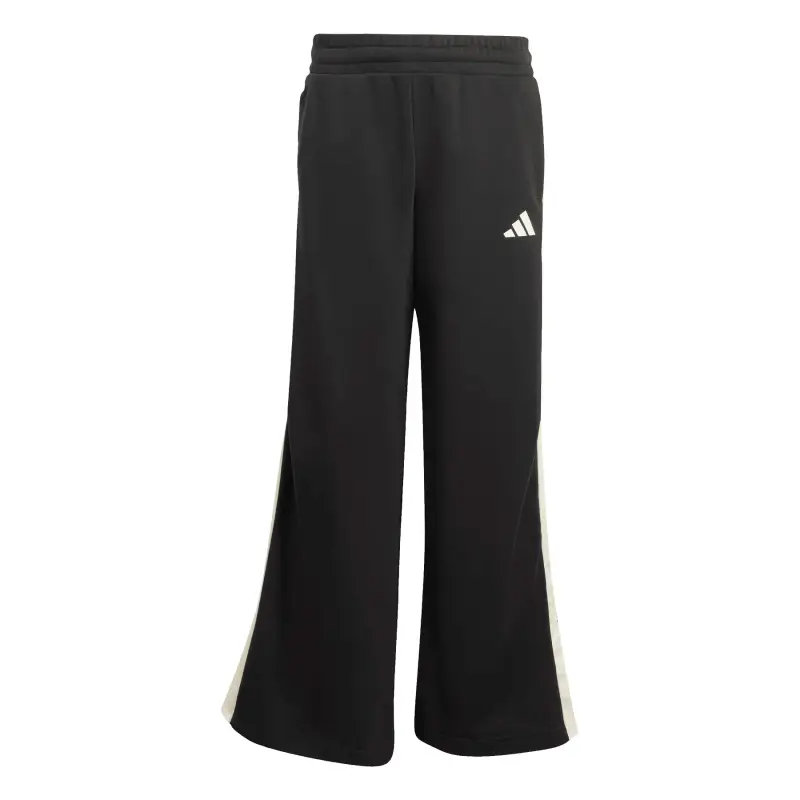 Pantaloni da jogging a gamba larga per ragazza adidas Stadium
