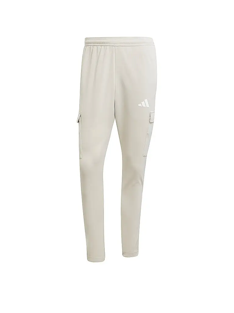 Pantaloni da jogging cargo Tiro da uomo crema | M
