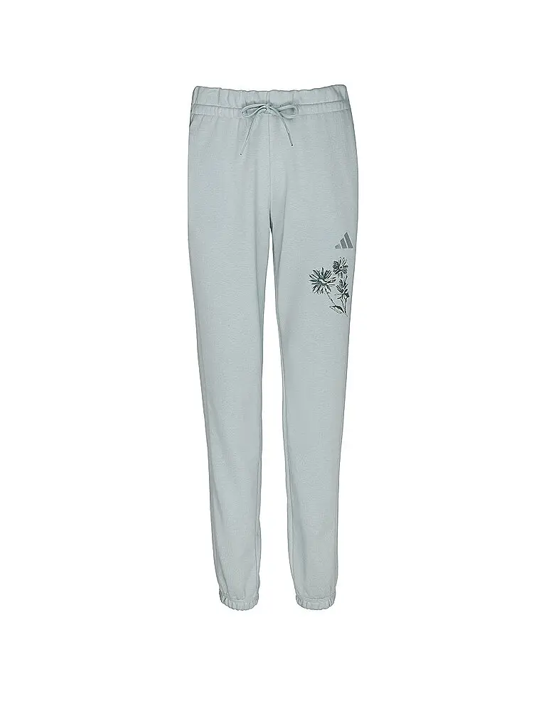 Pantaloni da jogging da donna 3S menta | XS