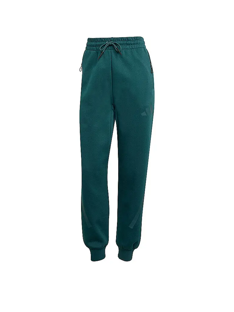 Pantaloni da jogging da donna Z N E petrolio | S