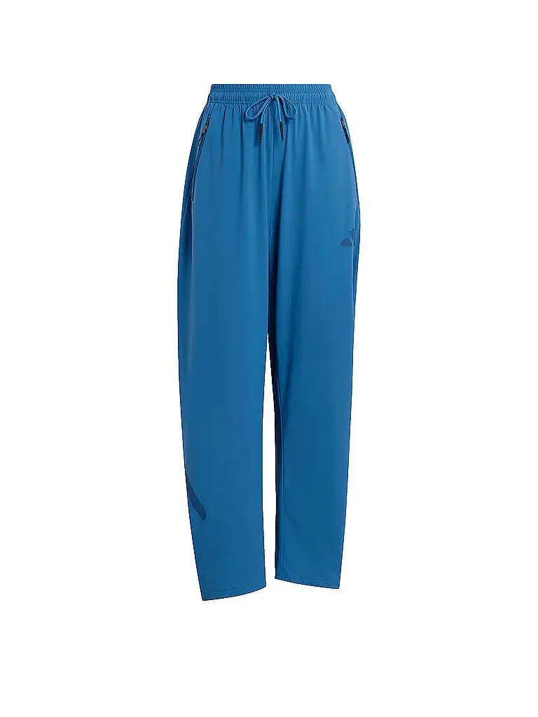 Pantaloni da jogging da donna Z N E WV PT BV blu | XS