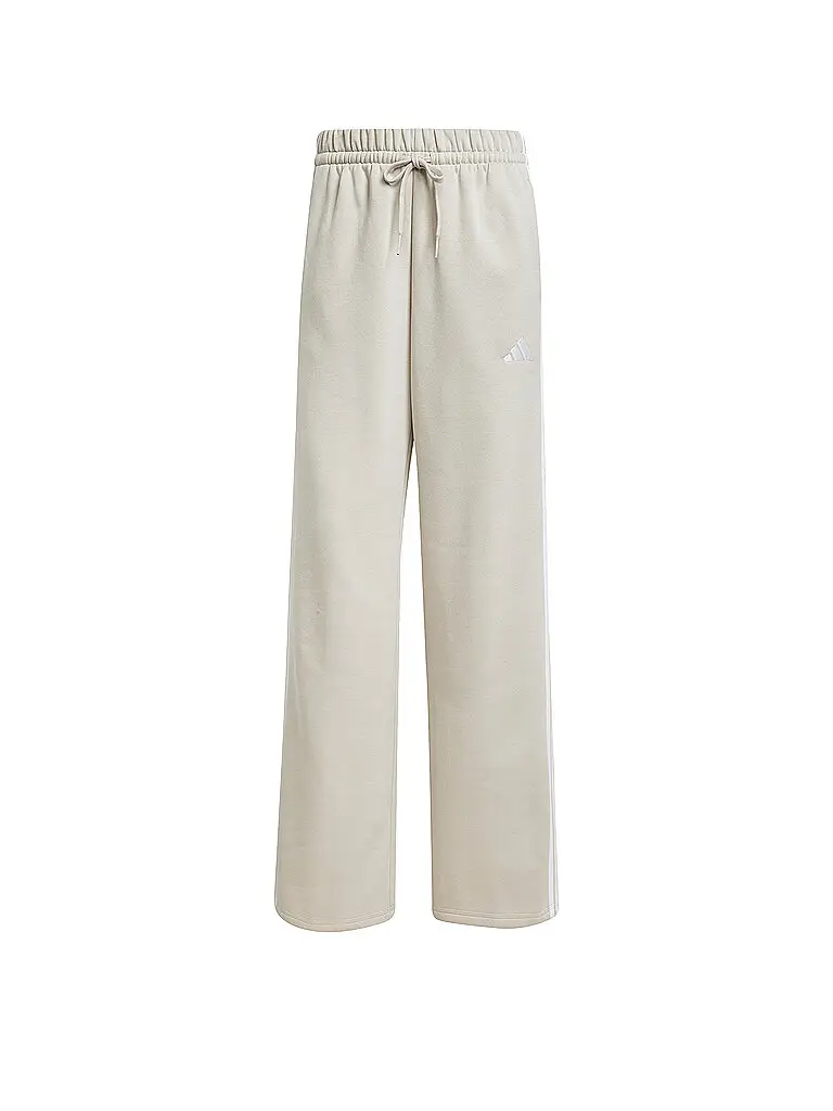 Pantaloni da jogging donna 3S crema | XL