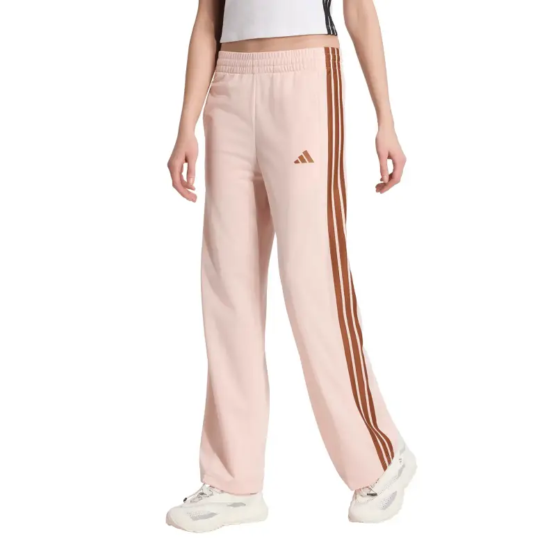 Pantaloni da jogging donna adidas 3S Fashion Rose
