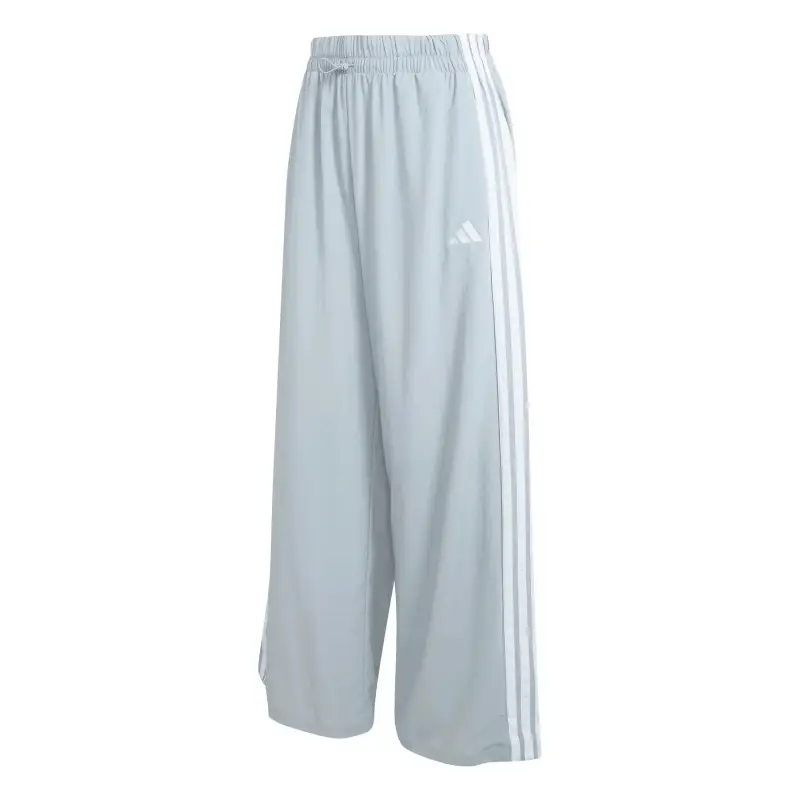Pantaloni da jogging donna adidas Essentials 3-Stripes Gris