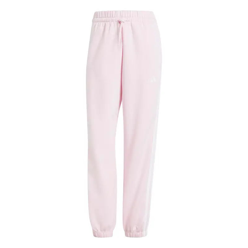 Pantaloni da jogging donna adidas Essentials 3 stripes Rose