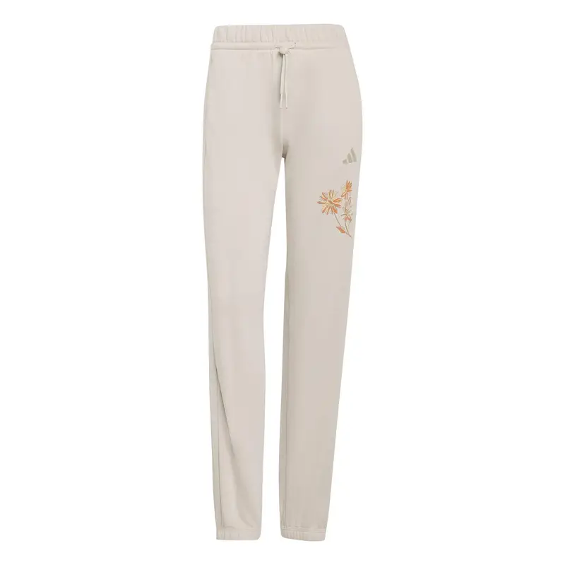 Pantaloni da jogging donna adidas Essentials Beige