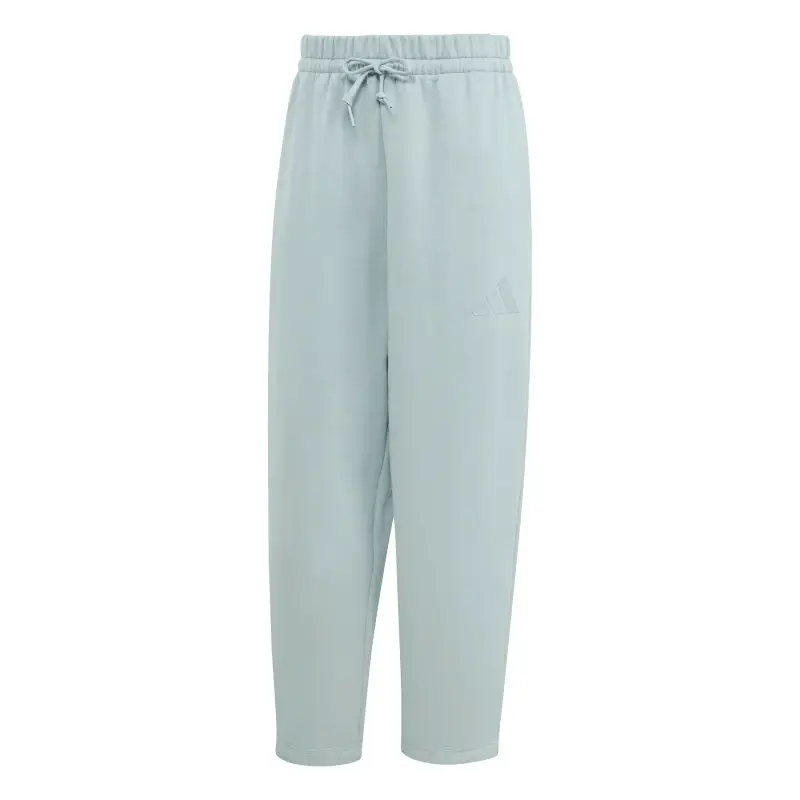 Pantaloni da jogging donna adidas Essentials Contemporary Logo Fleece Barrel