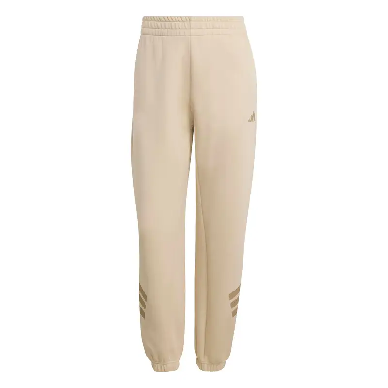Pantaloni da jogging donna adidas Future Icons 3-Stripes Beige