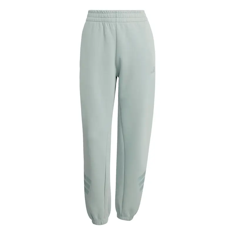 Pantaloni da jogging donna adidas Future Icons 3-Stripes Vert