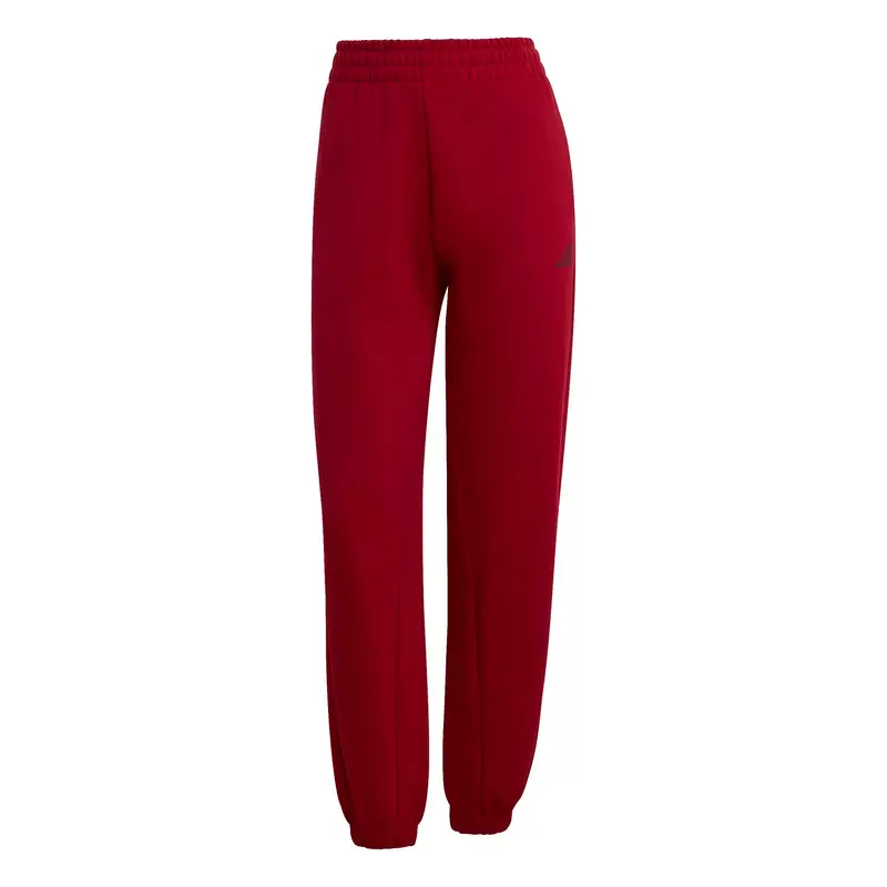 Pantaloni da jogging donna adidas Future Icons Small Logo Rouge