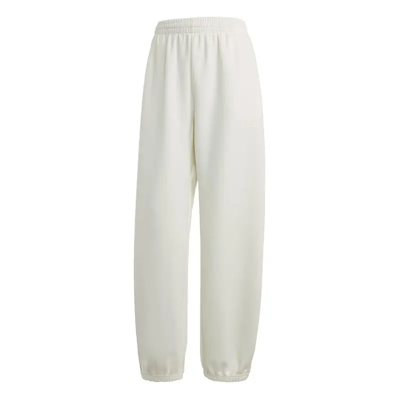Pantaloni da jogging donna adidas Lux Blanc