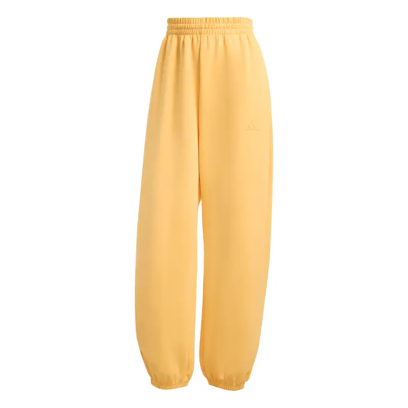 Pantaloni da jogging donna adidas Lux Orange