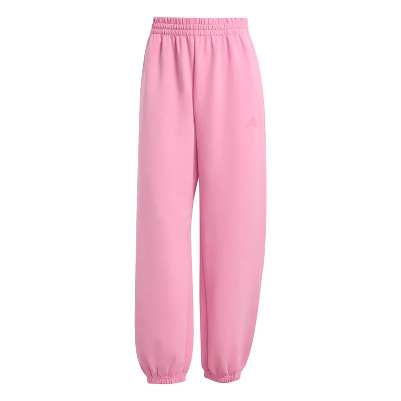 Pantaloni da jogging donna adidas Lux Rose