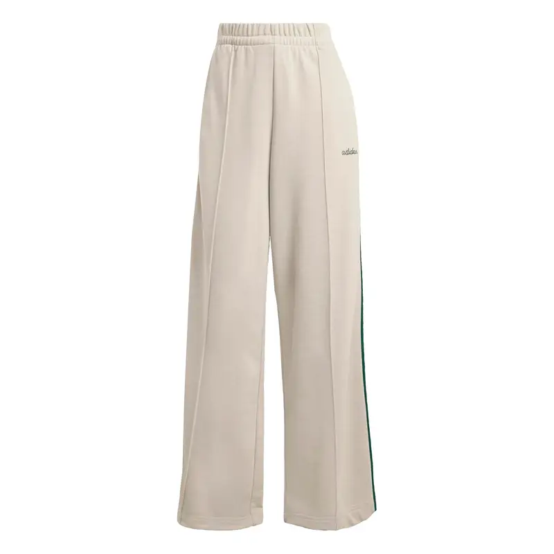 Pantaloni da jogging donna adidas Seasonal Essentials Colorpop Beige