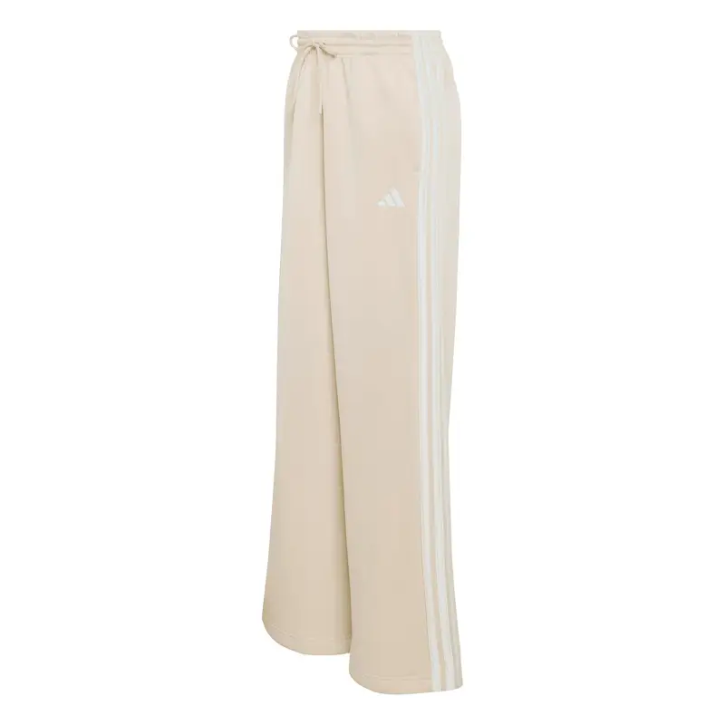 Pantaloni da jogging donna adidas Stadium 3 Stripes Beige