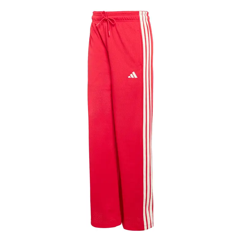 Pantaloni da jogging donna adidas Stadium Rouge