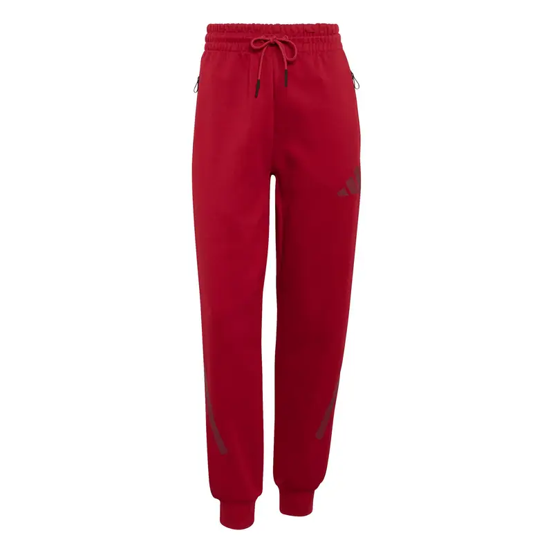 Pantaloni da jogging donna adidas Z.N.E Rouge