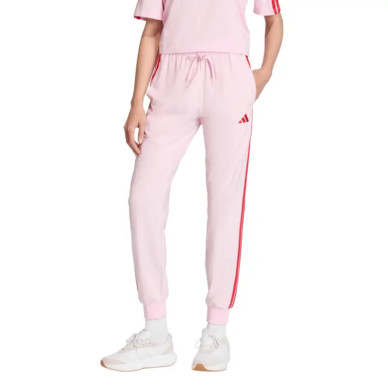 Pantaloni da jogging essentials a 3 bande donna adidas Rose