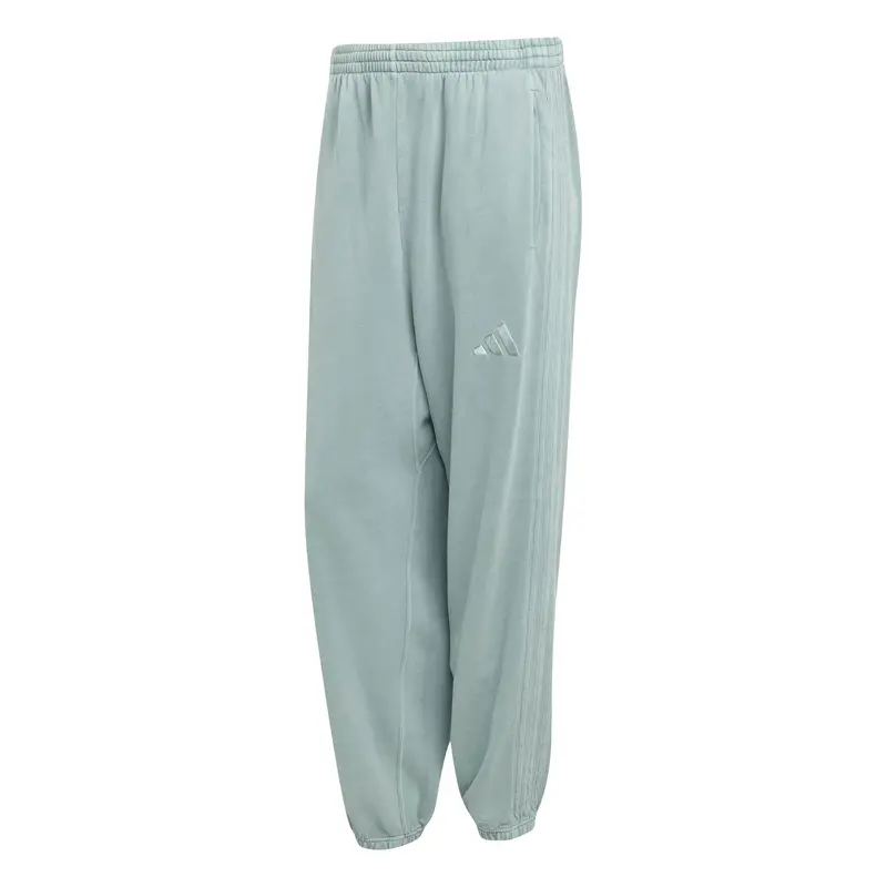 Pantaloni da jogging in french terry adidas Vert