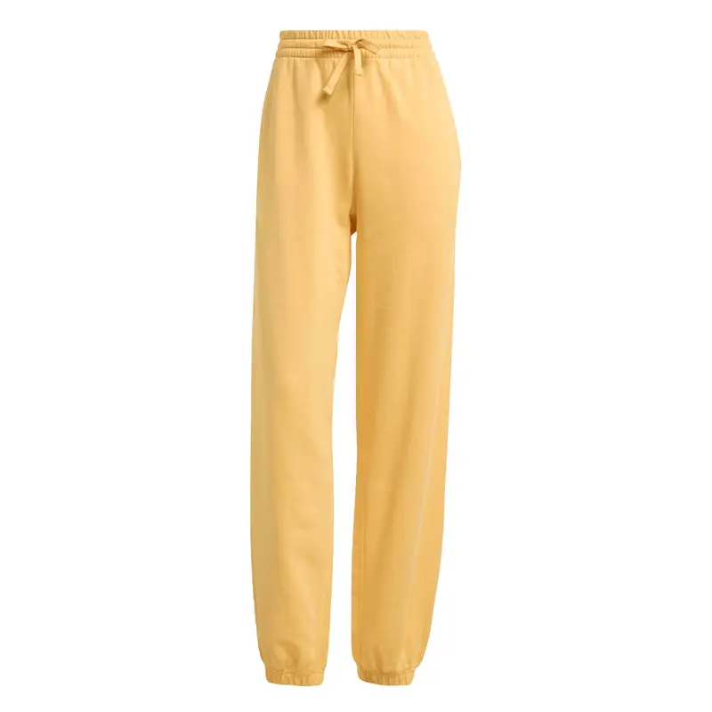 Pantaloni da jogging in french terry donna adidas All Szn Orange