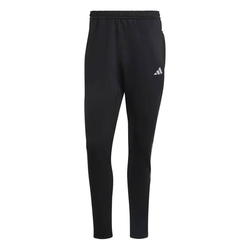 Pantaloni da jogging in maglia adidas Own the Run Astro Noir