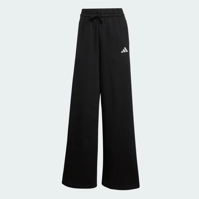 Pantaloni da jogging larghi donna adidas 3-Stripes