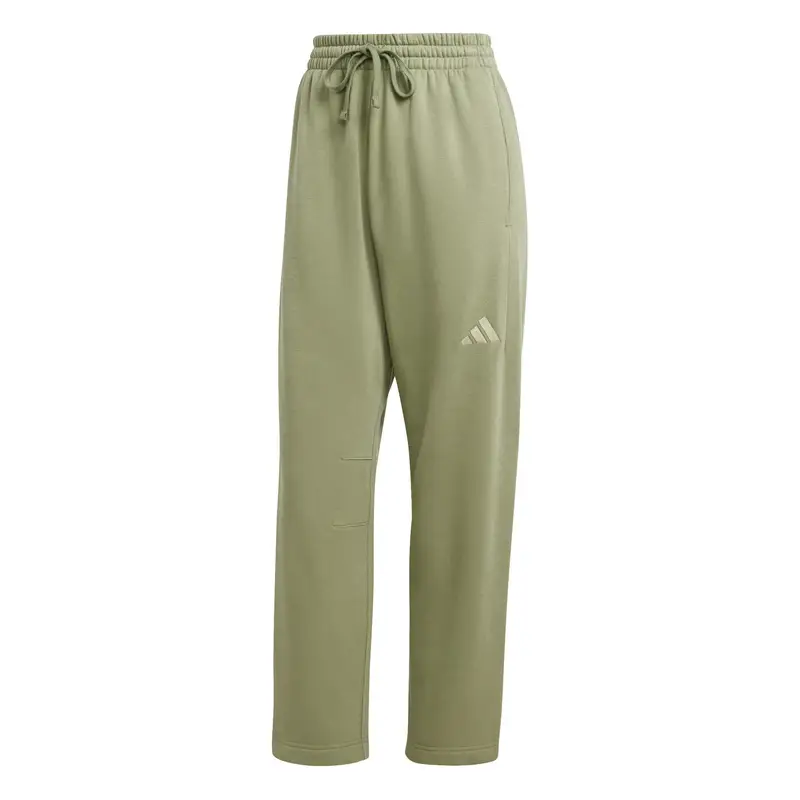 Pantaloni da jogging larghi donna adidas All Szn Barrel Vert