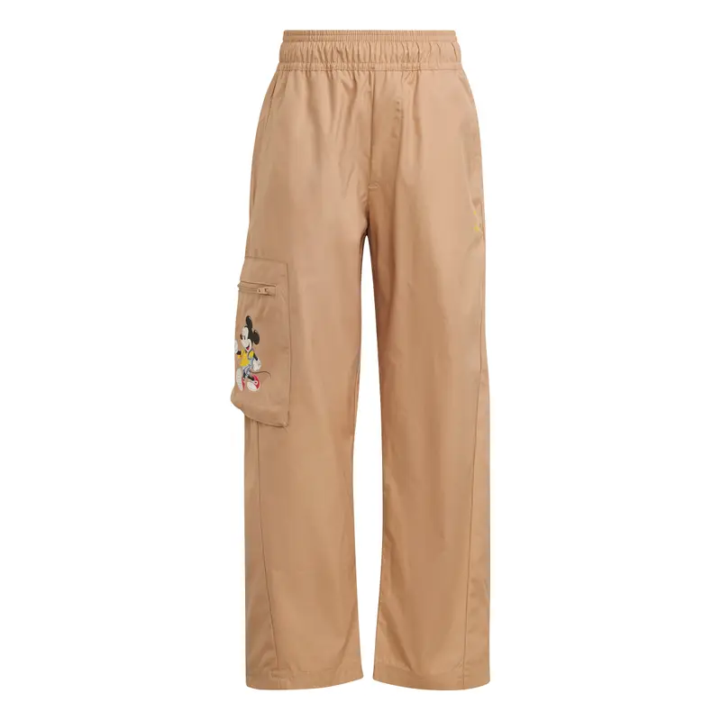 Pantaloni da jogging per bambini adidas Disney Mickey Mouse Beige