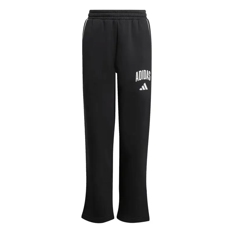 Pantaloni da jogging per bambini adidas Essentials Collegiate Typography
