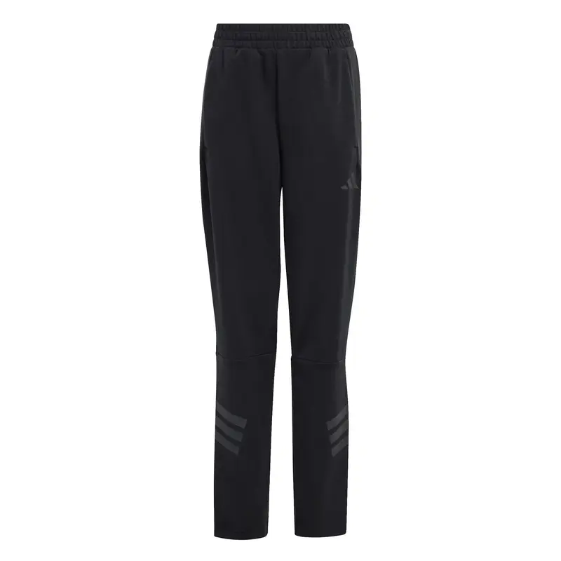 Pantaloni da jogging per bambini adidas Future Icons 3-Stripes Noir