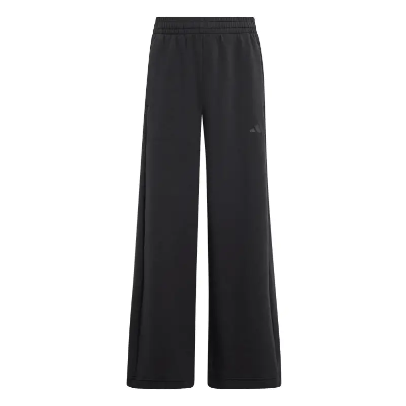 Pantaloni da jogging per ragazza adidas Future Icons 3-Stripes Noir