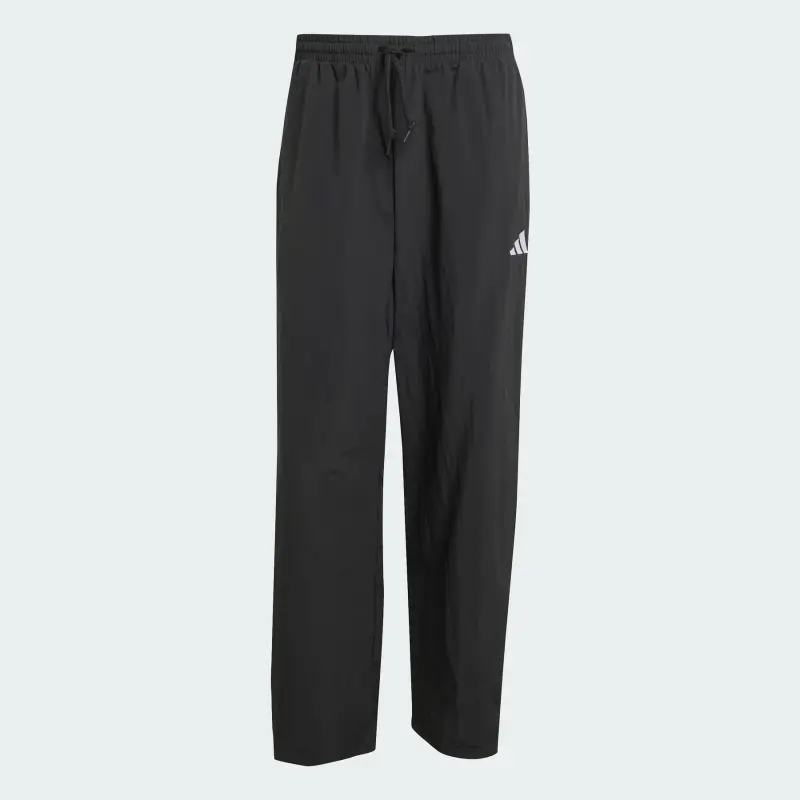 Pantaloni da jogging piccolo logo adidas Essentials