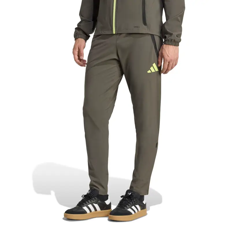 Pantaloni da jogging Real Madrid 2025/26 Gris