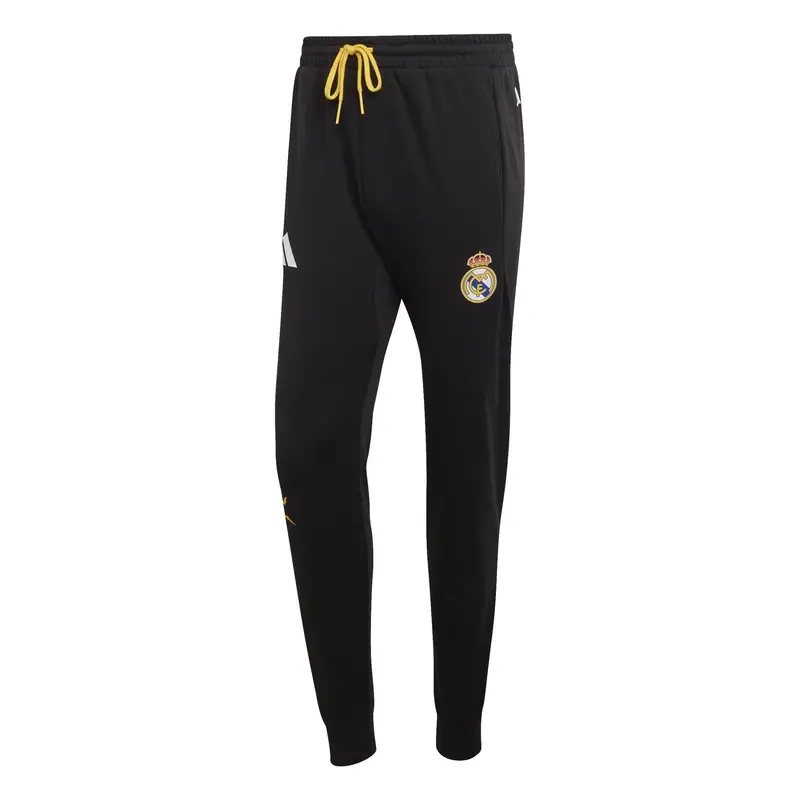 Pantaloni da jogging Real Madrid Marvel 2025/26 Noir