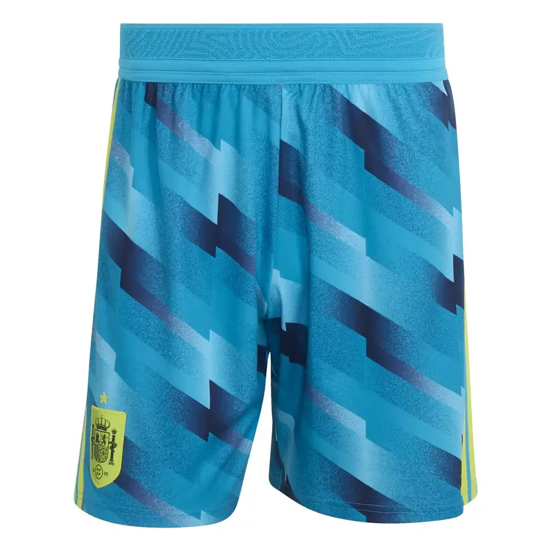 Pantaloni da portiere Casa Autentici Spagna Coupe du Monde 2026 Bleu