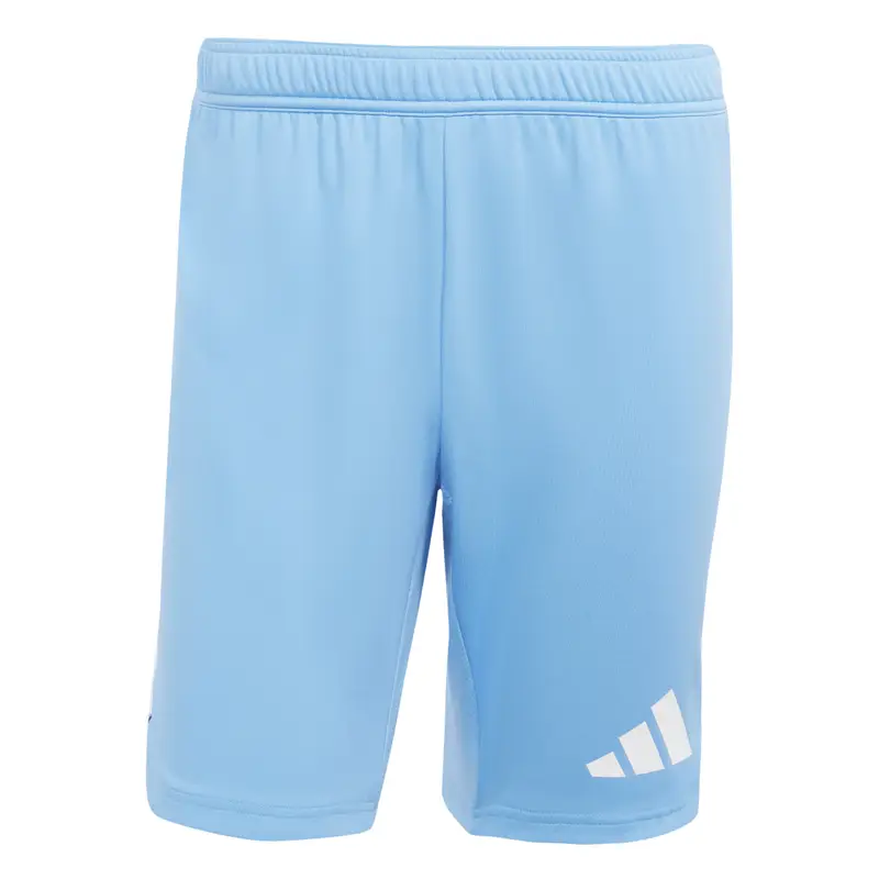 Pantaloni da portiere grande logo adidas Tiro 25 Pro Bleu
