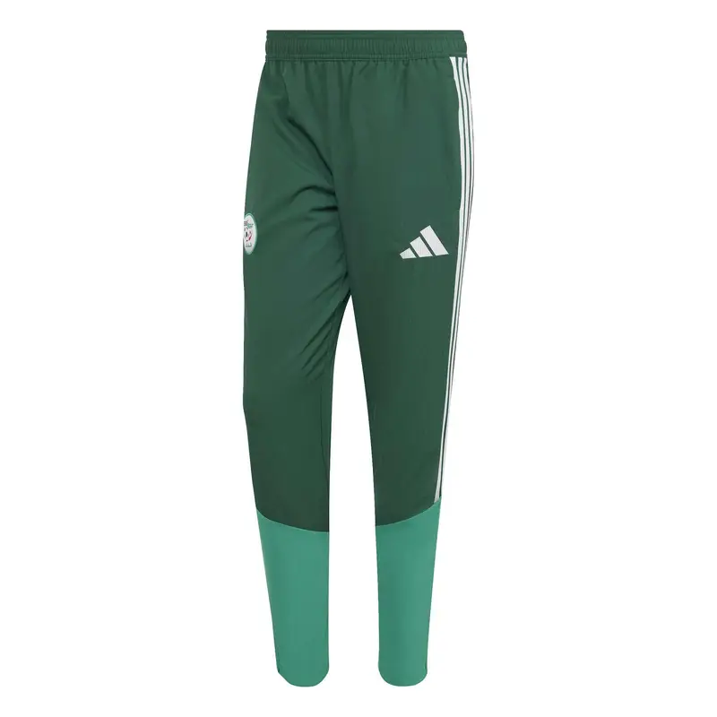 Pantaloni da presentazione Algeria Coupe du Monde 2026 Vert