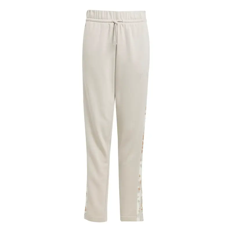 Pantaloni da ragazza adidas 3-stripes Beige