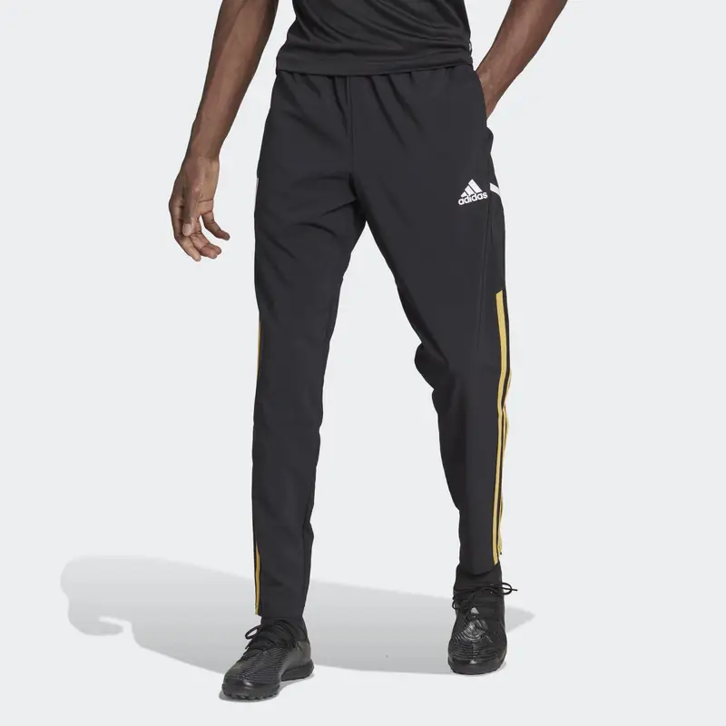 Pantaloni da rappresentanza Condivo 22 Juventus | Adidas Nero