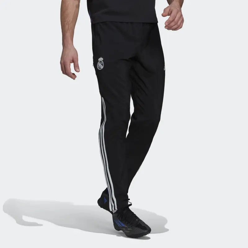 Pantaloni da rappresentanza Condivo 22 Real Madrid | Adidas Nero