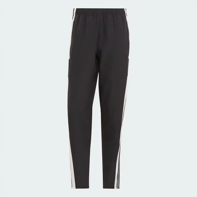 Pantaloni da rappresentanza Squadra 21 Black