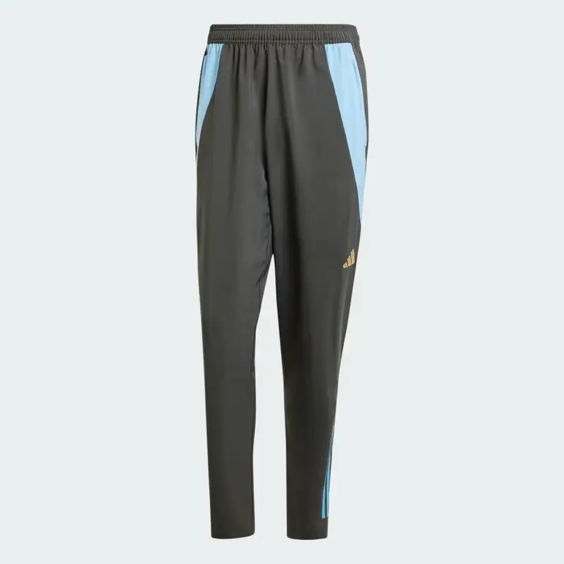 Pantaloni da rappresentanza Tiro 24 Competition Argentina Carbon miniatura 4