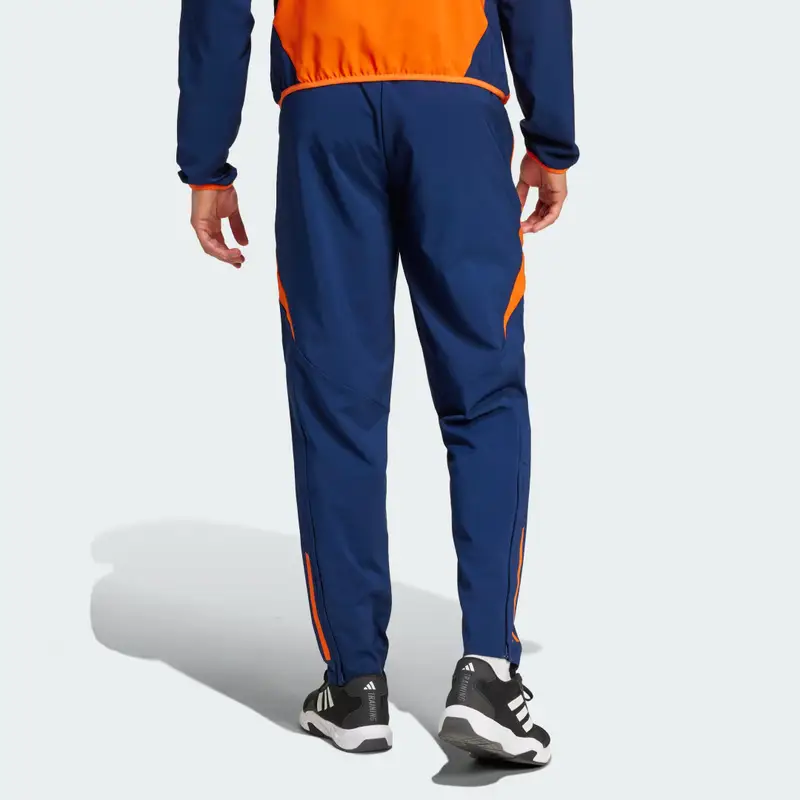 Pantaloni da rappresentanza Tiro 24 Competition Juventus Team Navy Blue 2 miniatura 2