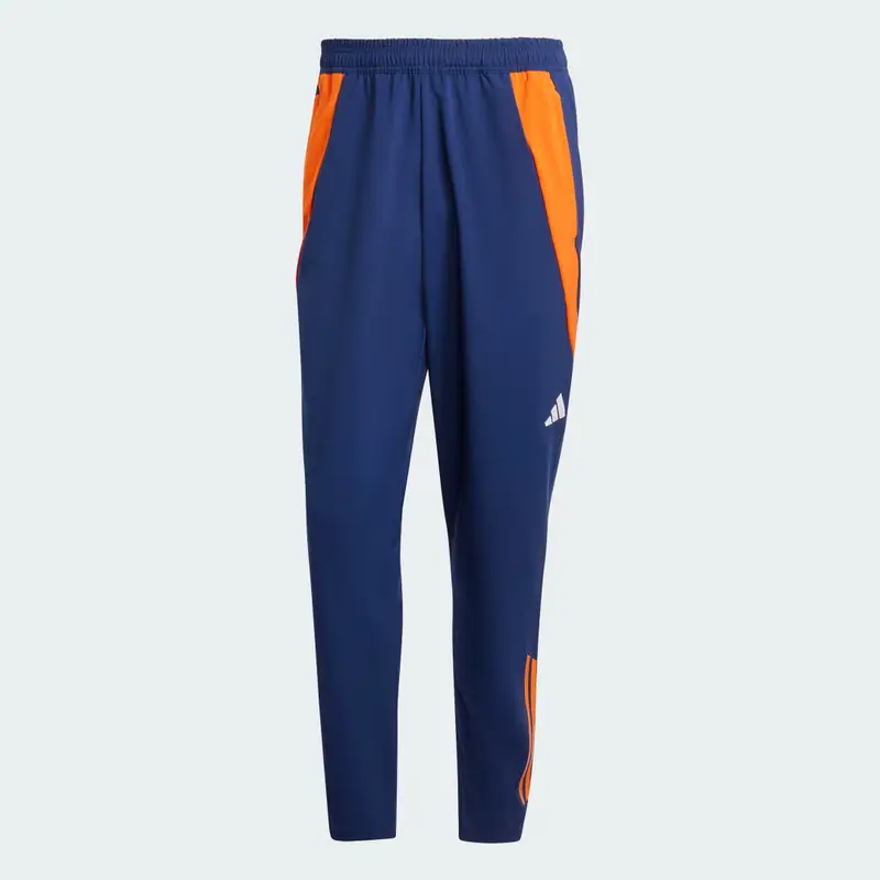 Pantaloni da rappresentanza Tiro 24 Competition Juventus Team Navy Blue 2 miniatura 4