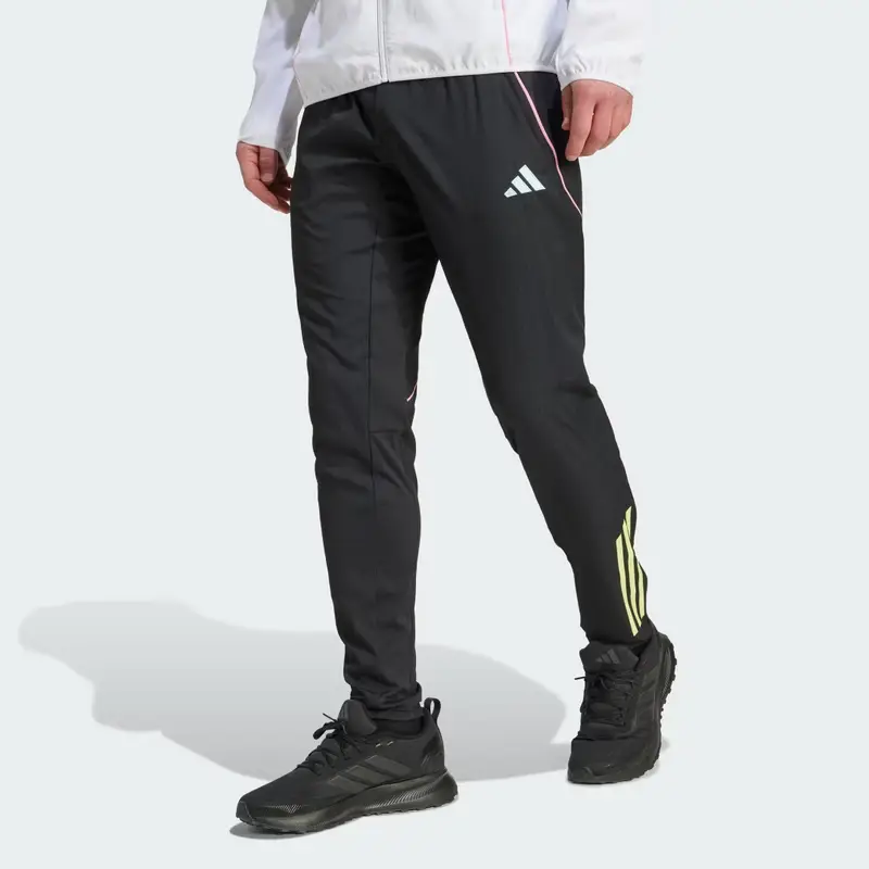 Pantaloni da rappresentanza Tiro 25 Competition Juventus Black